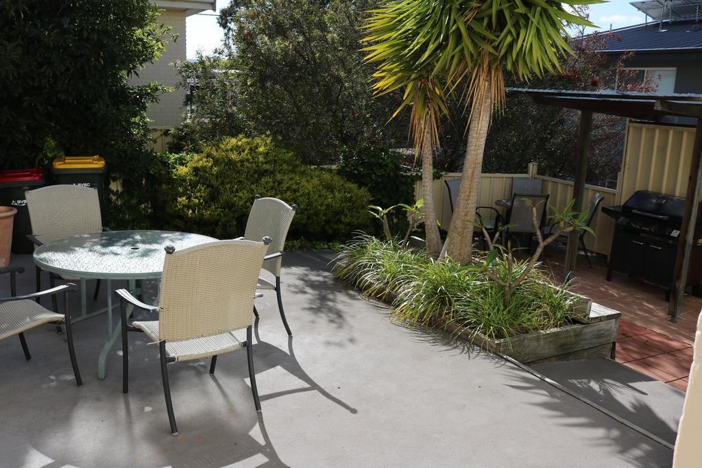 Merimbula Beach Apartments Exterior foto