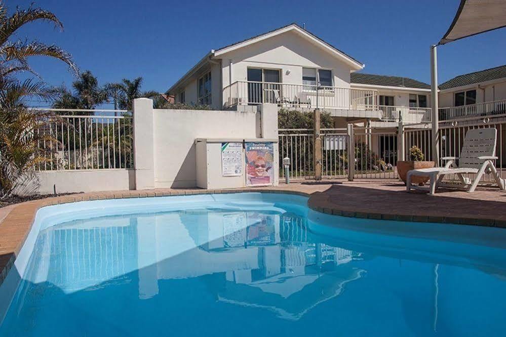Merimbula Beach Apartments Exterior foto